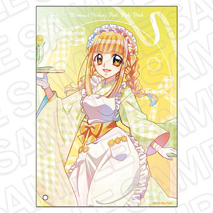 マーメイドメロディーぴちぴちピッチ ミニアクリルアート PALE TONE 