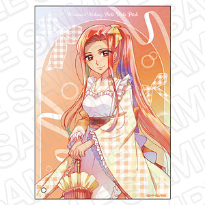 マーメイドメロディーぴちぴちピッチ ミニアクリルアート PALE TONE 
