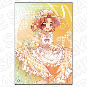 ぴちぴちピッチ アクリルスタンド 和装メイド かれん マーメイドメロディーぴちぴちピッチ デカアクリルスタンド PALE TONE