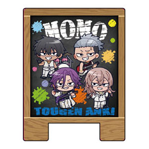 桃源暗鬼 看板風アクリルクリップ 桃 対バン