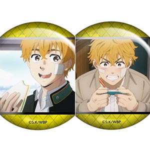 WIND BREAKER 楡井がいっぱいホロキャラバッジコレクション 6個入りBOX