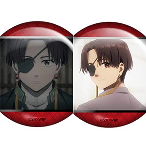 WIND BREAKER 蘇枋がいっぱいホロキャラバッジコレクション 6個入りBOX