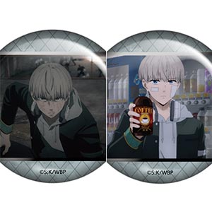 WIND BREAKER 梶がいっぱいホロキャラバッジコレクション 6個入りBOX