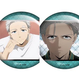 WIND BREAKER 梅宮がいっぱいホロキャラバッジコレクション 6個入りBOX