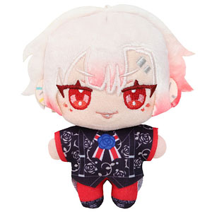 悪魔執事と黒い猫 ぬいパル(ぬいぐるみマスコット) ラト[ムービック