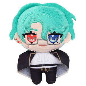 悪魔執事と黒い猫 ぬいパル(ぬいぐるみマスコット) ユーハン