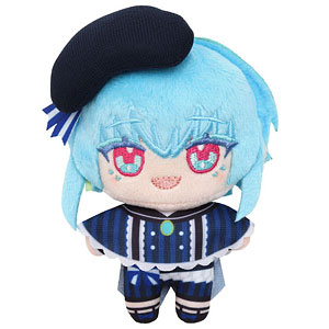 悪魔執事と黒い猫 ぬいパル(ぬいぐるみマスコット) ユーハン
