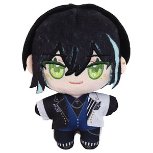 悪魔執事と黒い猫 ぬいパル(ぬいぐるみマスコット) バスティン