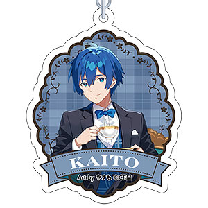 初音ミクシリーズ ホログラムアクリルキーホルダー KAITO