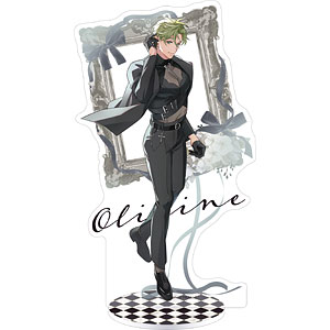 NU： カーニバル アクリルスタンド/エイト[ムービック]《発売済・在庫品》
