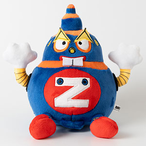 ロボダッチぬいぐるみ ロボZ