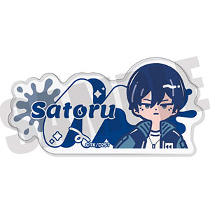 TVアニメ『ダイヤのA actII-SS-』れとぽぷ 第3弾 アクリルバッジ 降谷