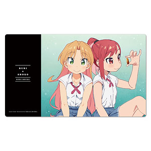 瑠璃の宝石 キャラクターラバーマット 瑠璃＆硝子