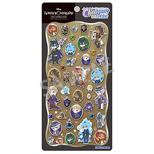 『ディズニー ツイステッドワンダーランド ザ アニメーション』 Cherigem Sticker