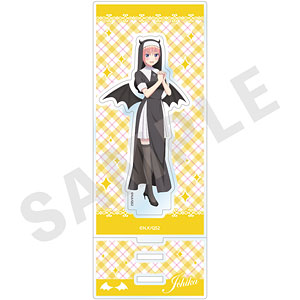 「五等分の花嫁*」 背景付きアクリルスタンド 小悪魔シスターver.(中野一花)