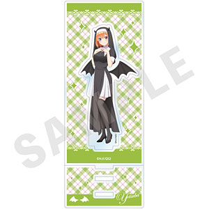 「五等分の花嫁*」 背景付きアクリルスタンド 小悪魔シスターver.(中野四葉)