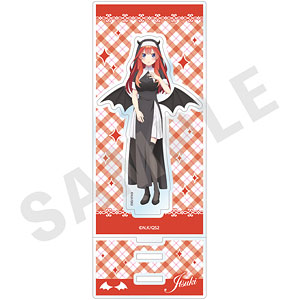 「五等分の花嫁*」 背景付きアクリルスタンド 小悪魔シスターver.(中野五月)