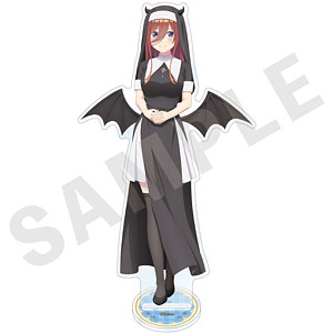 【ヨハネ。】五等分の花嫁 アクリルスタンド 小悪魔 三玖 五等分の花嫁∽ アクリルスタンド／（小悪魔メイド） 中野三玖: キャラ
