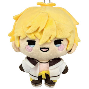 ミニぬいぐるみキーホルダー「恋とプロデューサー～EVOL×LOVE～」02/キラ(グラフアートイラスト)