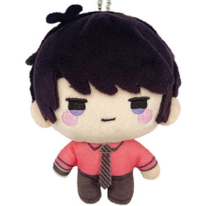 ミニぬいぐるみキーホルダー「恋とプロデューサー～EVOL×LOVE～」03/ゼン(グラフアートイラスト)