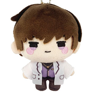 ミニぬいぐるみキーホルダー「恋とプロデューサー～EVOL×LOVE～」04/シモン(グラフアートイラスト)