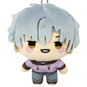 ミニぬいぐるみキーホルダー「恋とプロデューサー～EVOL×LOVE～」05/ショウ(グラフアートイラスト)