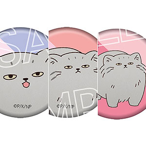 うごく！ねこむかしばなし ミニ缶バッジセット Dセット