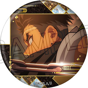 鬼滅の刃 螺鈿風シリーズ 缶バッジ Vol.5 嘴平伊之助[ツインクル