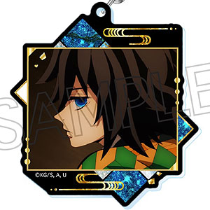 鬼滅の刃 螺鈿風シリーズ アクリルキーホルダー Vol.5 童磨[ツインクル