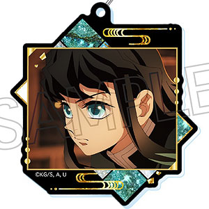 鬼滅の刃 螺鈿風シリーズ アクリルキーホルダー Vol.5 胡蝶しのぶ