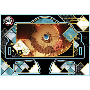 鬼滅の刃 螺鈿風シリーズ アクリルスタンド Vol.5 獪岳-amiami.jp