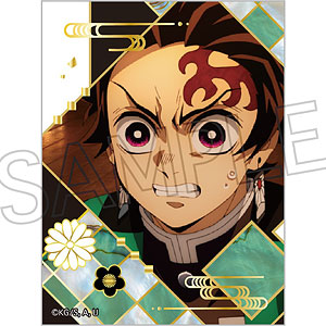 鬼滅の刃 螺鈿風シリーズ ステッカー Vol.5 竈門炭治郎