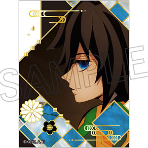 鬼滅の刃 螺鈿風シリーズ ステッカー Vol.5 冨岡義勇