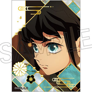 鬼滅の刃 螺鈿風シリーズ ステッカー Vol.5 時透無一郎