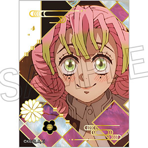 鬼滅の刃 螺鈿風シリーズ ステッカー Vol.5 甘露寺蜜璃