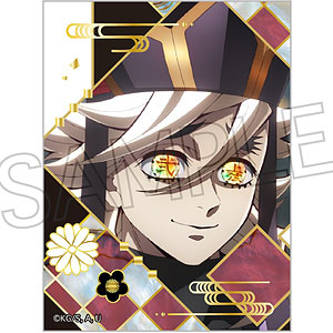 鬼滅の刃 螺鈿風シリーズ ステッカー Vol.5 童磨