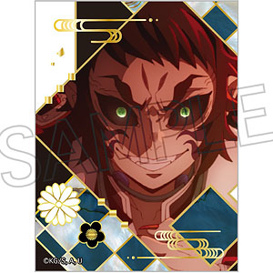 鬼滅の刃 螺鈿風シリーズ ステッカー Vol.5 獪岳