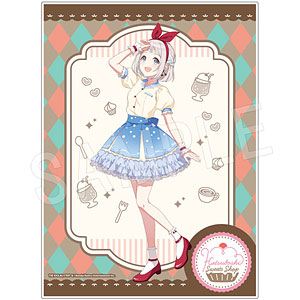 学園アイドルマスター メニューブック風ホロアクリルアートパネル スイーツver. 葛城リーリヤ