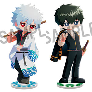 いるすた 銀魂 6個入りBOX