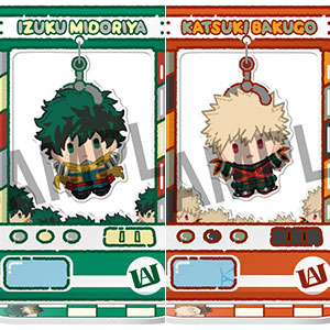 きゃらきゃっちゃ～ 僕のヒーローアカデミア Vol.2 8個入りBOX