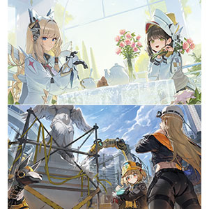 勝利の女神：NIKKE ポストカードセット
