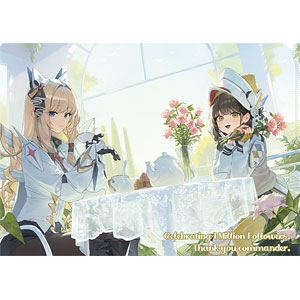 勝利の女神：NIKKE メタルクリアファイル A