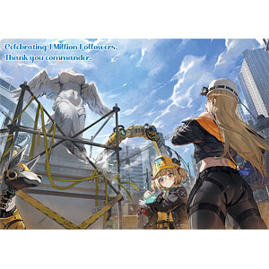 勝利の女神：NIKKE メタルクリアファイル B