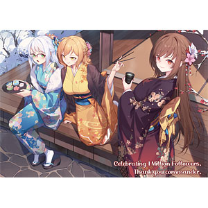 勝利の女神：NIKKE メタルクリアファイル D