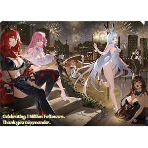 勝利の女神：NIKKE メタルクリアファイル E