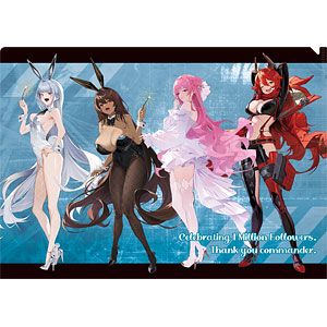 勝利の女神：NIKKE メタルクリアファイル F