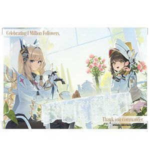 勝利の女神：NIKKE タペストリー E[ムービック]《発売済・在庫品》
