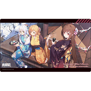 勝利の女神：NIKKE マルチプレイマット F[ムービック]《在庫切れ》