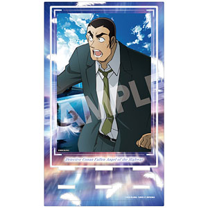 劇場版『名探偵コナン ハイウェイの堕天使』 アクリルアートスタンド 横溝重悟