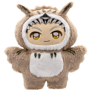 アニメ「ハイキュー！！」 ちょいでかちみけもますこっと 9.木兎光太郎